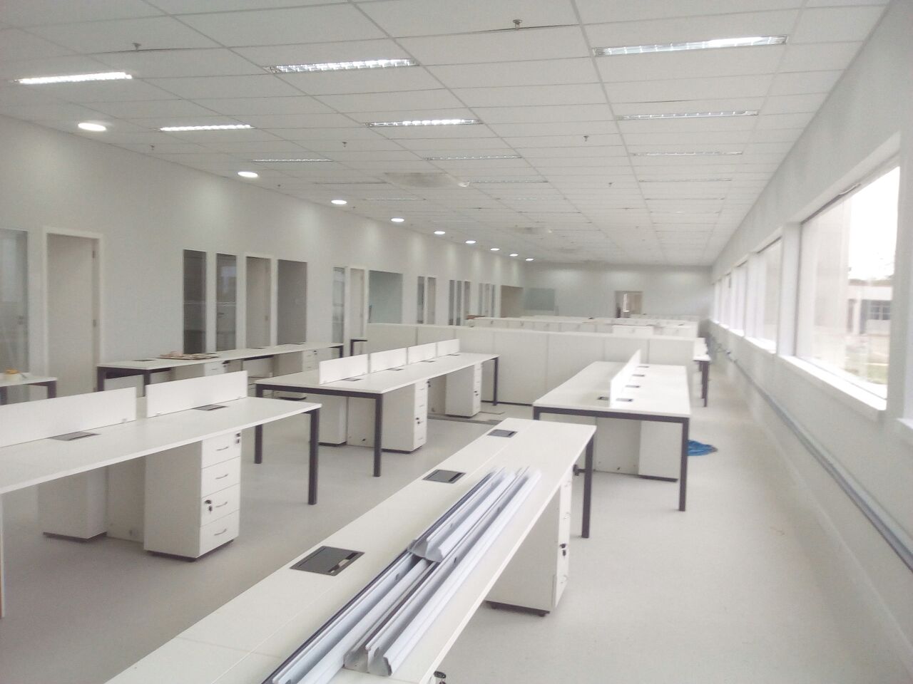 Escritorio Executivo